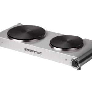 Westpoint WF-272 Deluxe Double Hot Plate