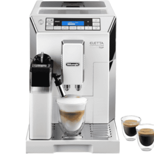 Eletta Cappuccino Fully Automatic coffee machine ECAM45.760.W