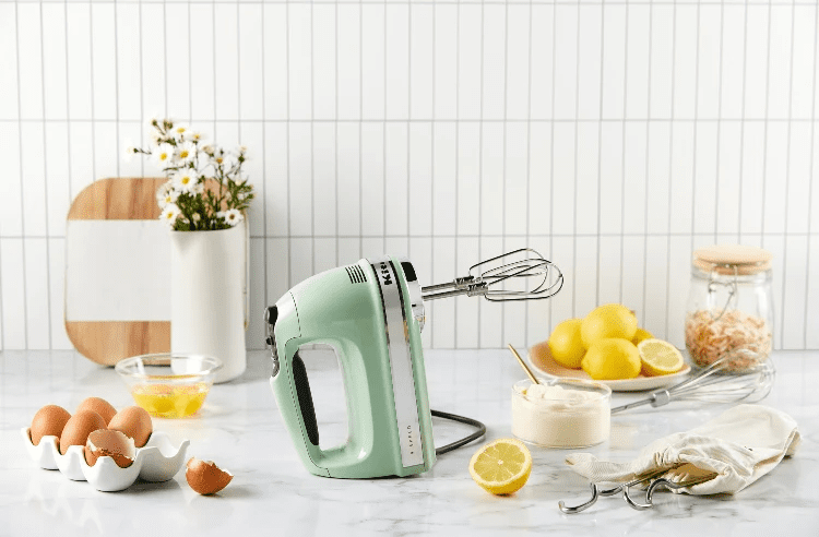 hand mixer machine